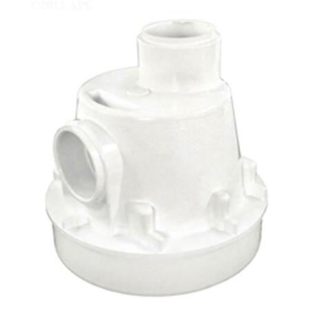 WATERWAY PLASTICS 2 x 2 in. Sump Body Slip WW6742550